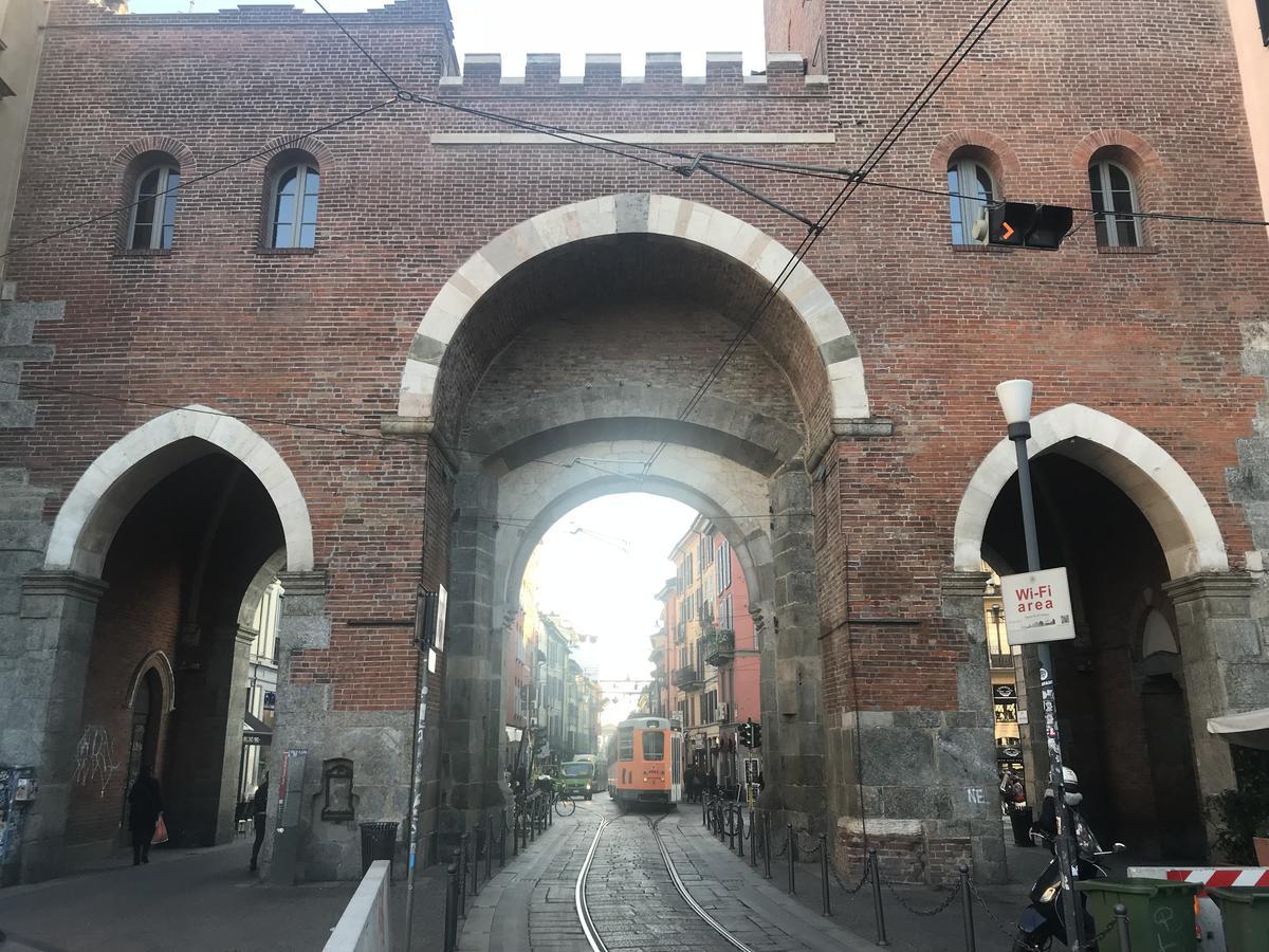 De Amicis Apartment Near Duomo มิลาน ภายนอก รูปภาพ